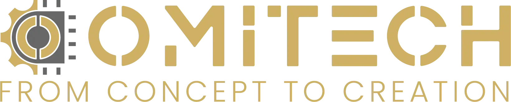 Omitech Logo Omitech Logo
